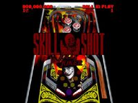 Super Pinball - Behind The Mask sur Nintendo Super Nes
